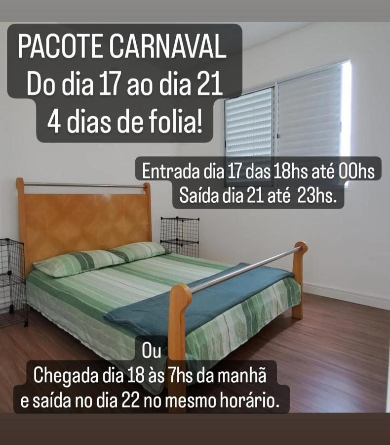 1 Quarto Enseada Em Apartamento Apartamento Guarujá Exterior foto